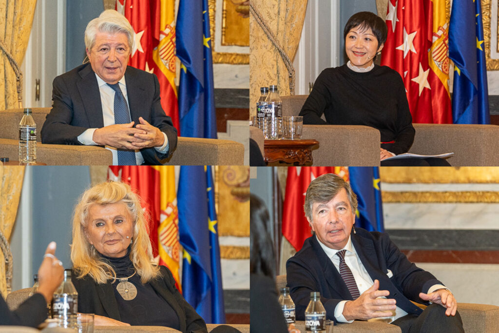 I edición de International Forum en Madrid